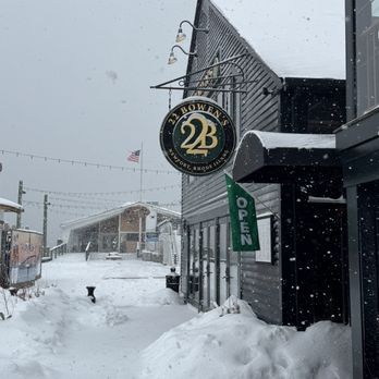 22 Bowen's - New American Near Me - Newport, Rhode Island