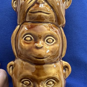 Cane Tiki Room - Tiki Mug - Tiki Bars Near Me - Paso Robles, California Cane Tiki Room - Tiki Mug - Tiki Bars Near Me - Paso Robles, California