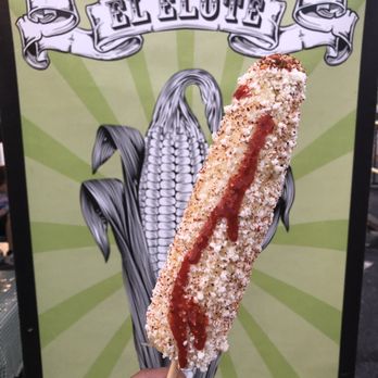 El Elote - Elote - Food Stands Near Me - Sandy Springs, Georgia