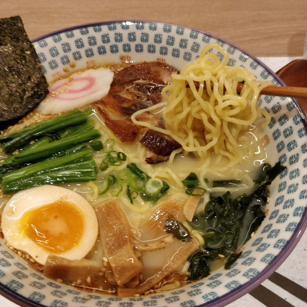 Ramen BCN - The noods - Ramen Near Me - Barcelona, B Ramen BCN - The noods - Ramen Near Me - Barcelona, B