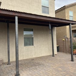FDR Welding - Porch