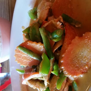Twisted Noodles - Panang Curry - Thai Near Me - Chapel Hill, North Carolina
