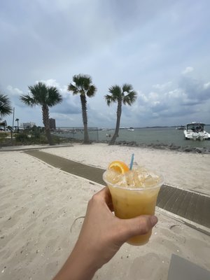Sneaky Tiki Bar by null
