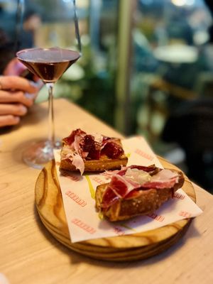 Offhand Wine Bar by null