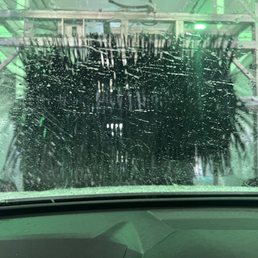 Car wash time