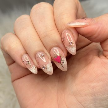 Tiktok Lounge - Nail Salons Near Me - Milpitas, California