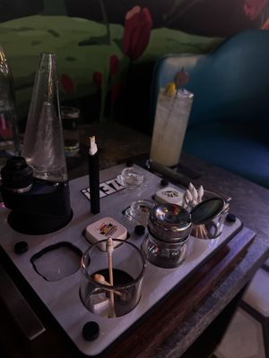 Dazed! Consumption Lounge by null