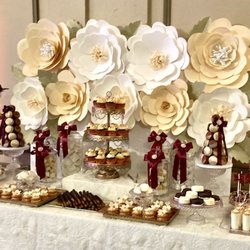 Wedding Dessert Table
