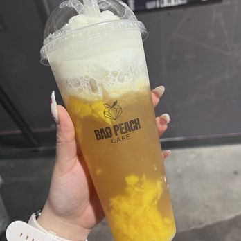Bad Peach Cafe - Cafes Near Me - Aurora, Colorado