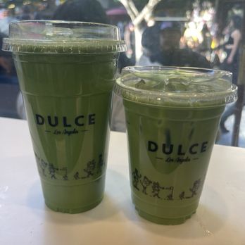 Cafe Dulce - Coffee & Tea Near Me - Los Angeles, California