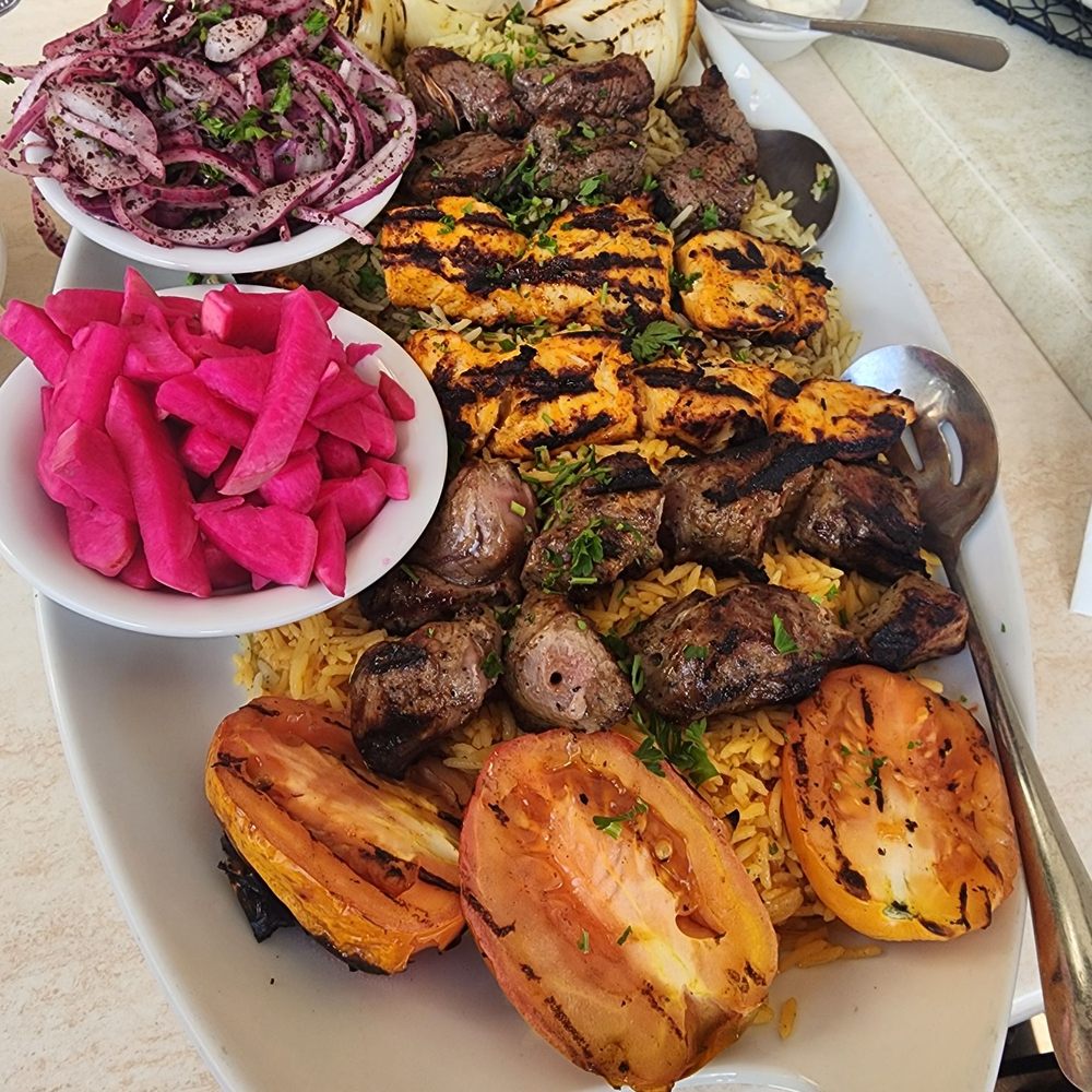 Taboon Mediterranean - Mediterranean Near Me - Long Beach, California