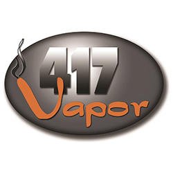 417 Vapor - 417 Vapor Logo