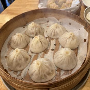 Hidden Dumpling House - Xiao Long Bao - Chinese Near Me - Elk Grove, California