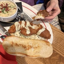 Walleye Roll