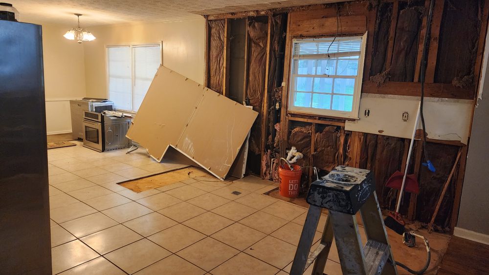 Slide of JS Roofing Group