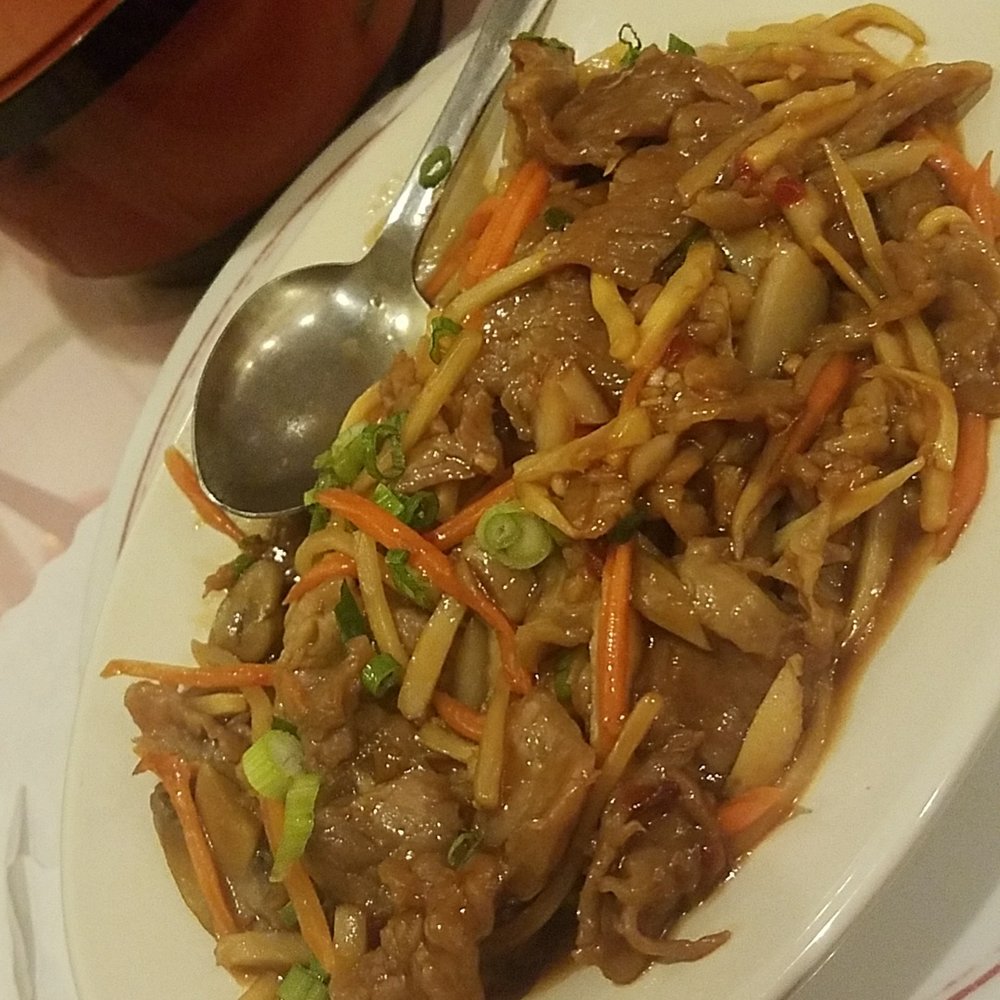 Great Wall Restaurant - Beef szechuan - Chinese Near Me - Lancaster, California Great Wall Restaurant - Beef szechuan - Chinese Near Me - Lancaster, California