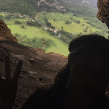 Cueva Ventana - Selfie - Hiking Near Me