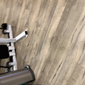 Studio Fitness - New flooring - Gyms Near Me - Santa Rosa, California