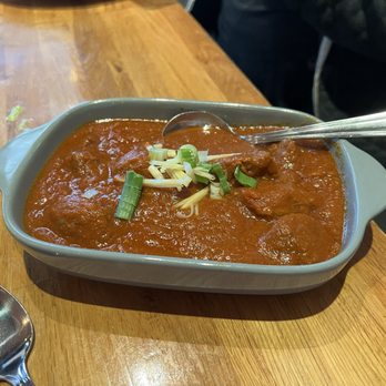 Karma Indian Bistro - Lamb Rogan Josh - Indian Near Me - Vancouver, British Columbia Karma Indian Bistro - Lamb Rogan Josh - Indian Near Me - Vancouver, British Columbia