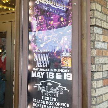 Palace Theatre - Performing Arts Near Me - Albany, New York Palace Theatre - Performing Arts Near Me - Albany, New York