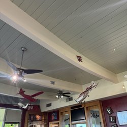 Airway Cafe - Scenery