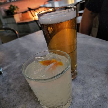 Public House Temecula - Citrus Vanilla margarita,  & Russian IPA - New American Near Me - Temecula, California