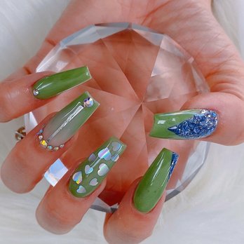 J&K Nails Spa - Nail Salons Near Me - Mission, Texas