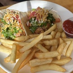 Chicken Tacos