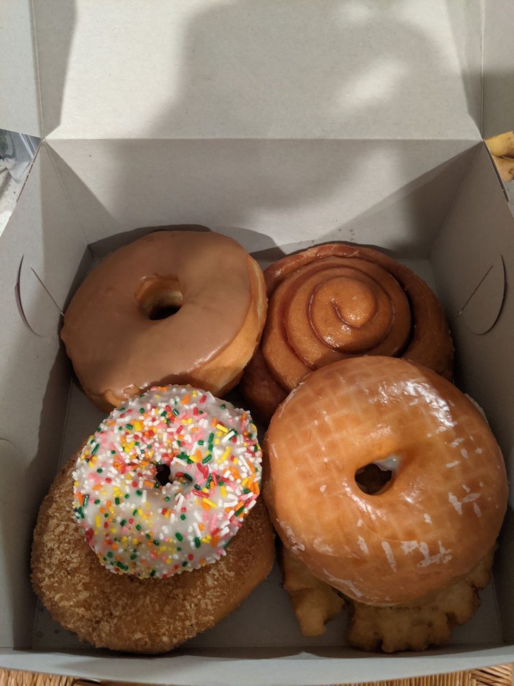 K D's Donuts Photos