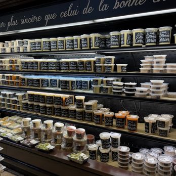 Le Marché Carrier - Insane lineup of soups ready to heat and eat at this incredible deli. - Delicatessen Near Me - Pintendre, Quebec Le Marché Carrier - Insane lineup of soups ready to heat and eat at this incredible deli. - Delicatessen Near Me - Pintendre, Quebec