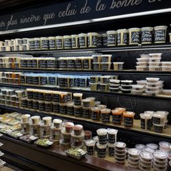 Le Marché Carrier - Insane lineup of soups ready to heat and eat at this incredible deli.