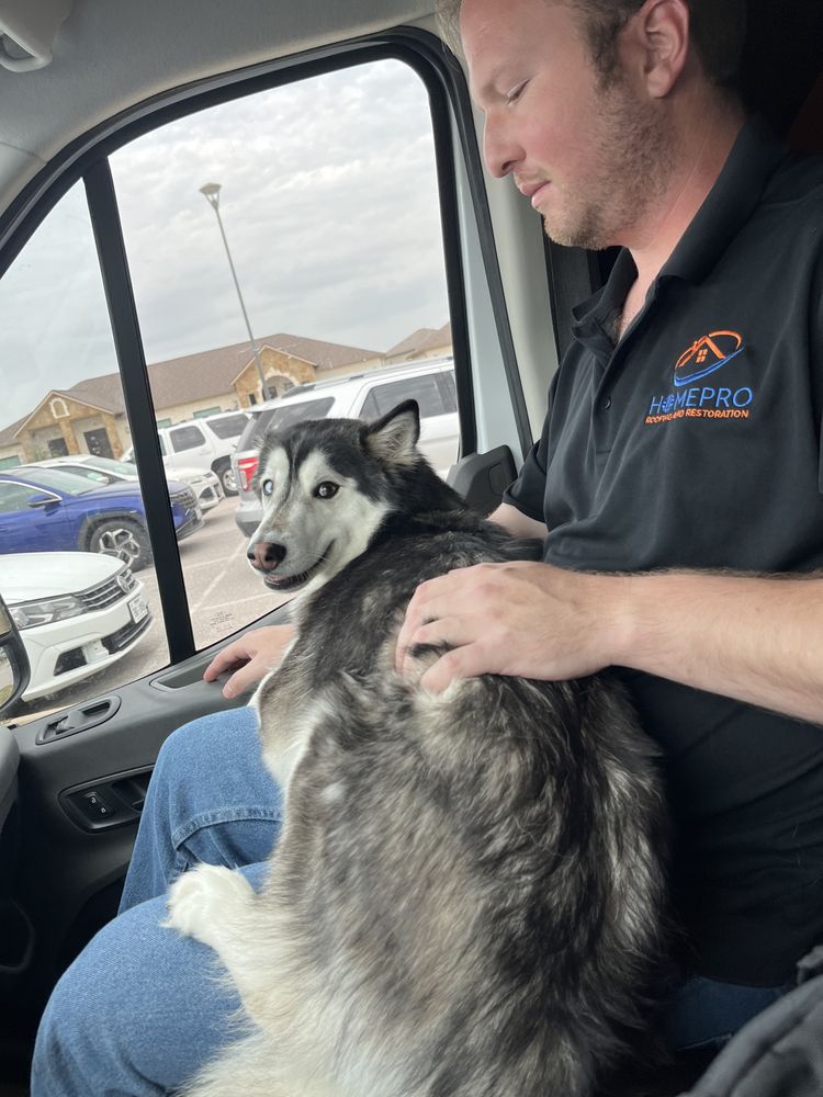 Slide of Homepro Roofing and Restoration