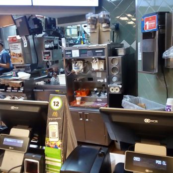 McDonald's - Fast Food Near Me - Marshall, Virginia