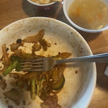 GK Mongolian BBQ - Mongolian Near Me - Rocklin, California