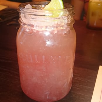 The Bowery - Drumstick cocktail.. All the sugar.. - Bars Near Me - Glasgow, GLG