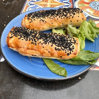 Notes Of Marrakesh - Lamb sausage rolls - Juice Bars & Smoothies Near Me - Tulsa, Oklahoma Notes Of Marrakesh - Lamb sausage rolls - Juice Bars & Smoothies Near Me - Tulsa, Oklahoma
