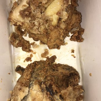 KFC - Extra Crispy chicken breast - Chicken Wings Near Me - Shelbyville, Kentucky