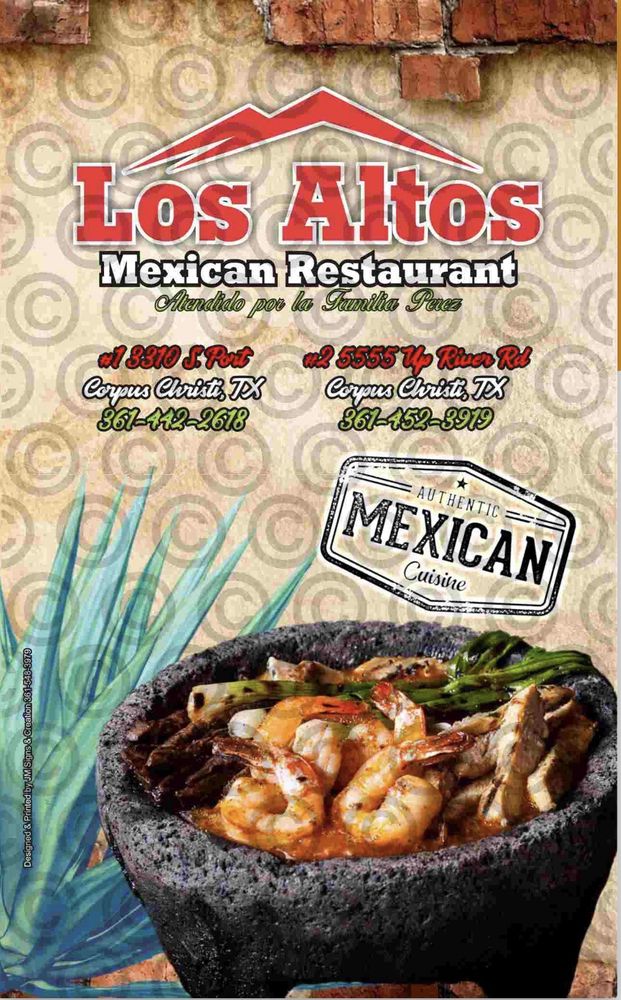 Los Altos Mexican Restaurant