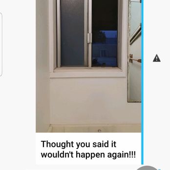 Maxum Construction - Windows left open overnight with AC set on low. - General Contractors Near Me - Phoenix, Arizona