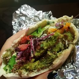 Falafel Sandwich