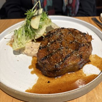 Rootstalk - Pork Collar - New American Near Me - Breckenridge, Colorado