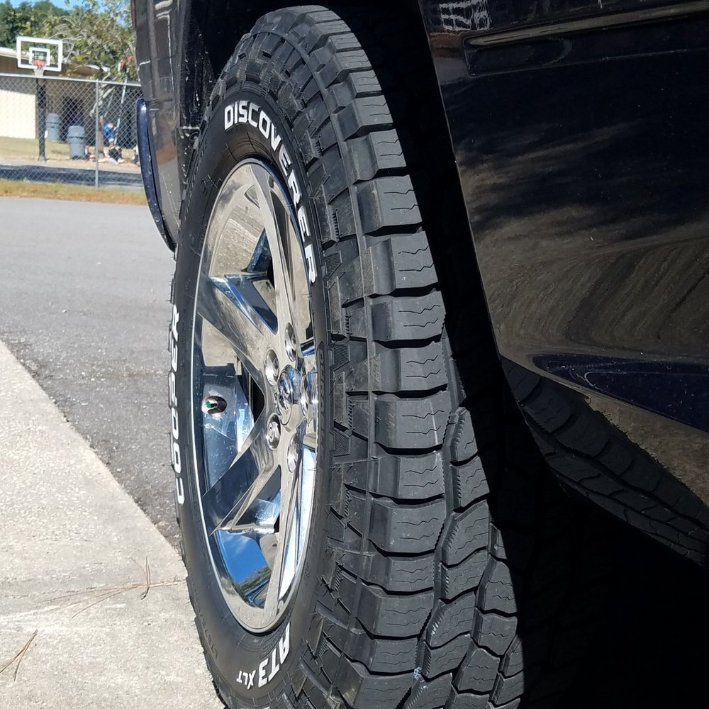 Days Automotive - Great looking tires. - Tires Near Me - Crestview, Florida