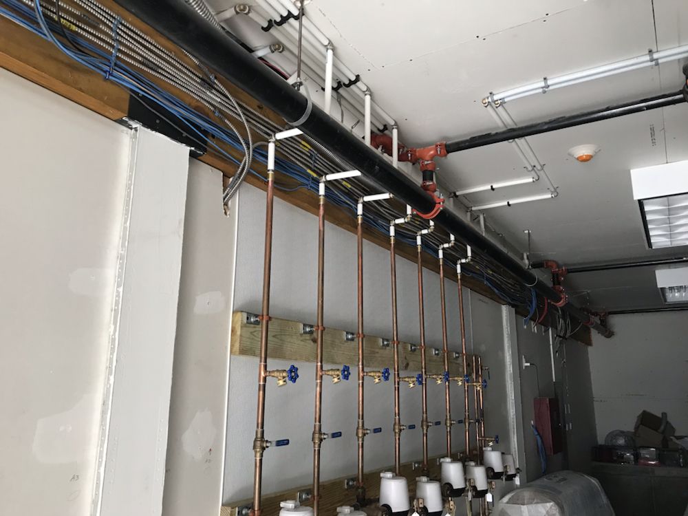 Slide of Wall's Plumbing & Heating Services