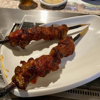 Xiao Chuan Dian - Special Big lamb skewers (버드나무 양꼬치) - Chinese Near Me - Palisades Park, New Jersey Xiao Chuan Dian - Special Big lamb skewers (버드나무 양꼬치) - Chinese Near Me - Palisades Park, New Jersey