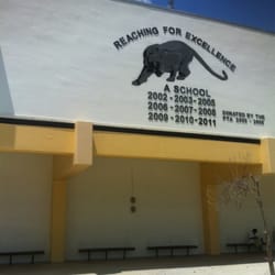 Highland Oaks Middle
