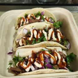Brisket Taco