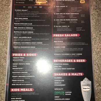 Smashburger - Burgers Near Me - Medford, Massachusetts Smashburger - Burgers Near Me - Medford, Massachusetts