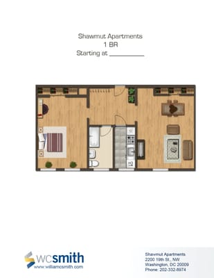 The Shawmut Apartments by null