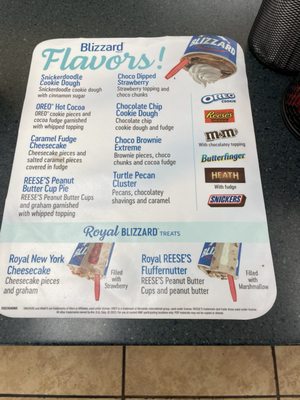 Menu photo 2 Dairy Queen Store Glen Allen, VA Menu photo 2 Dairy Queen Store Glen Allen, VA