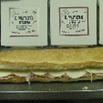 D. Palmieri's Bakery - sandwich - Delis Near Me - Johnston, Rhode Island